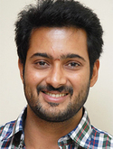 Uday Kiran in Gunde Jhallumandi